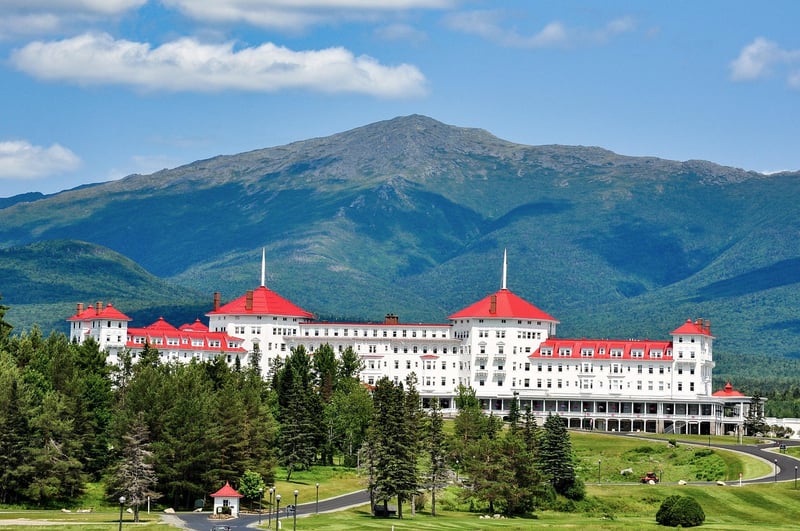 Mountain retreats