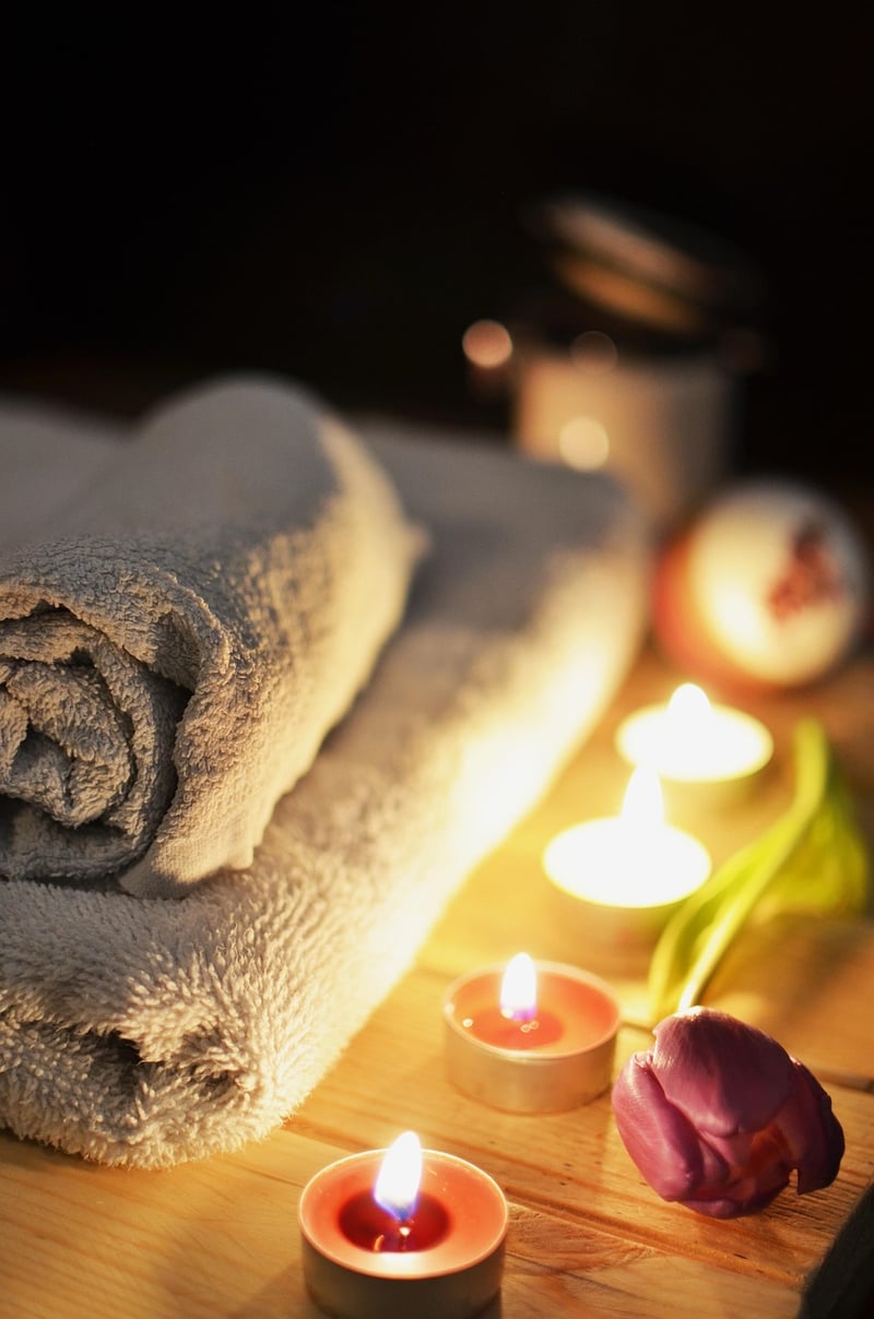 Spa and wellness treatments